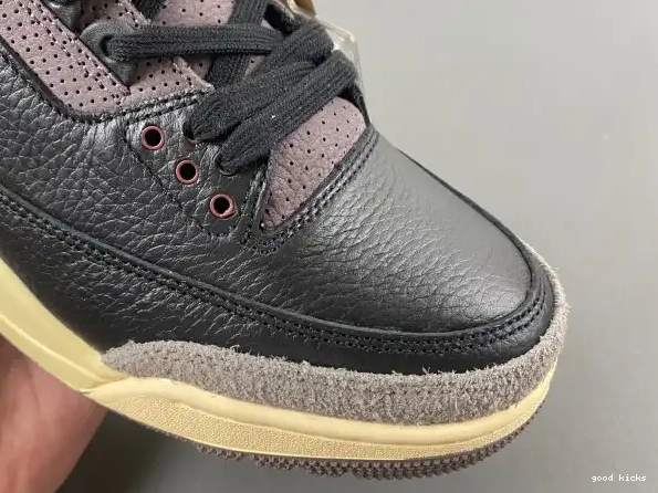 80% Off Sale x 3 Jordan Black FZ4811-001 Ma Maniere Air A 0324